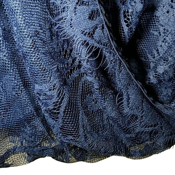 *NEW* STAR'D STATE LADIES SZ SMALL TANK W\LACE - Picture 10 of 11